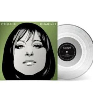 Barbara Streisand Release Me 2 LP ~Excl. Colored Vinyl + Alt Cover & Litho ~New!